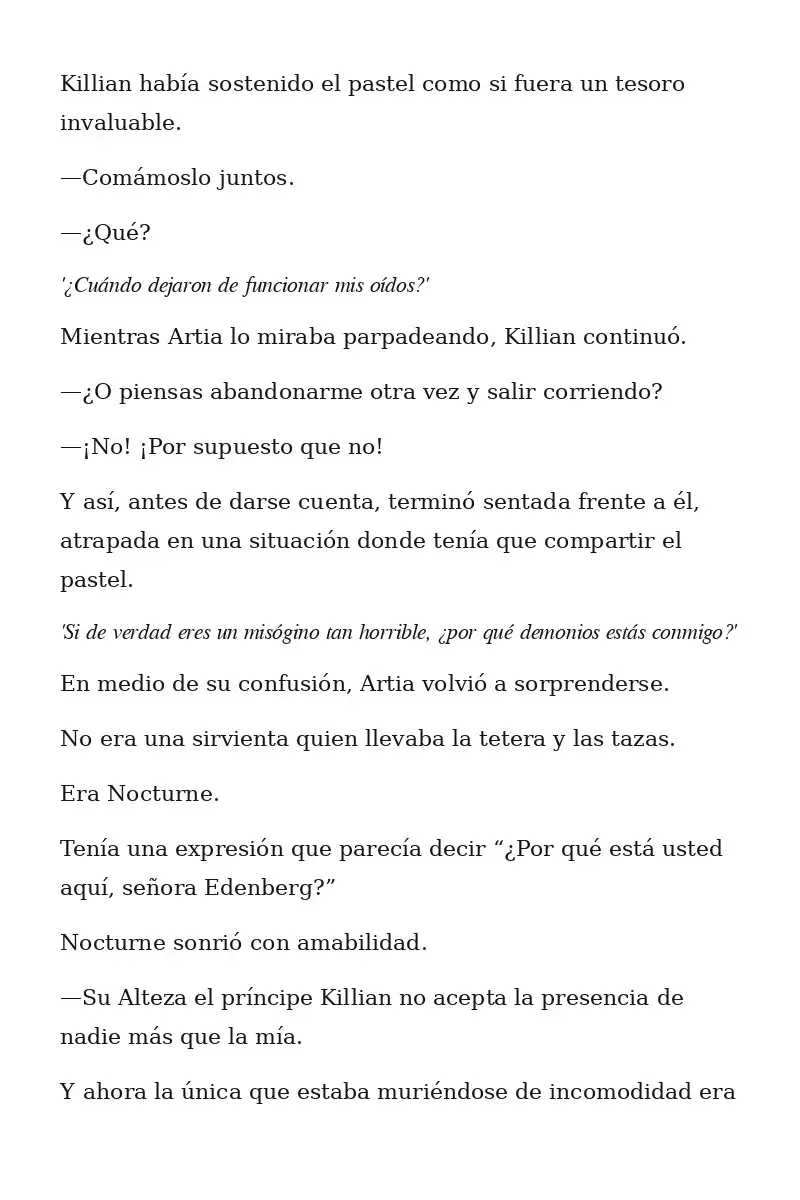 Buscando al Esposo de la Duquesa capítulo 56 página 11
