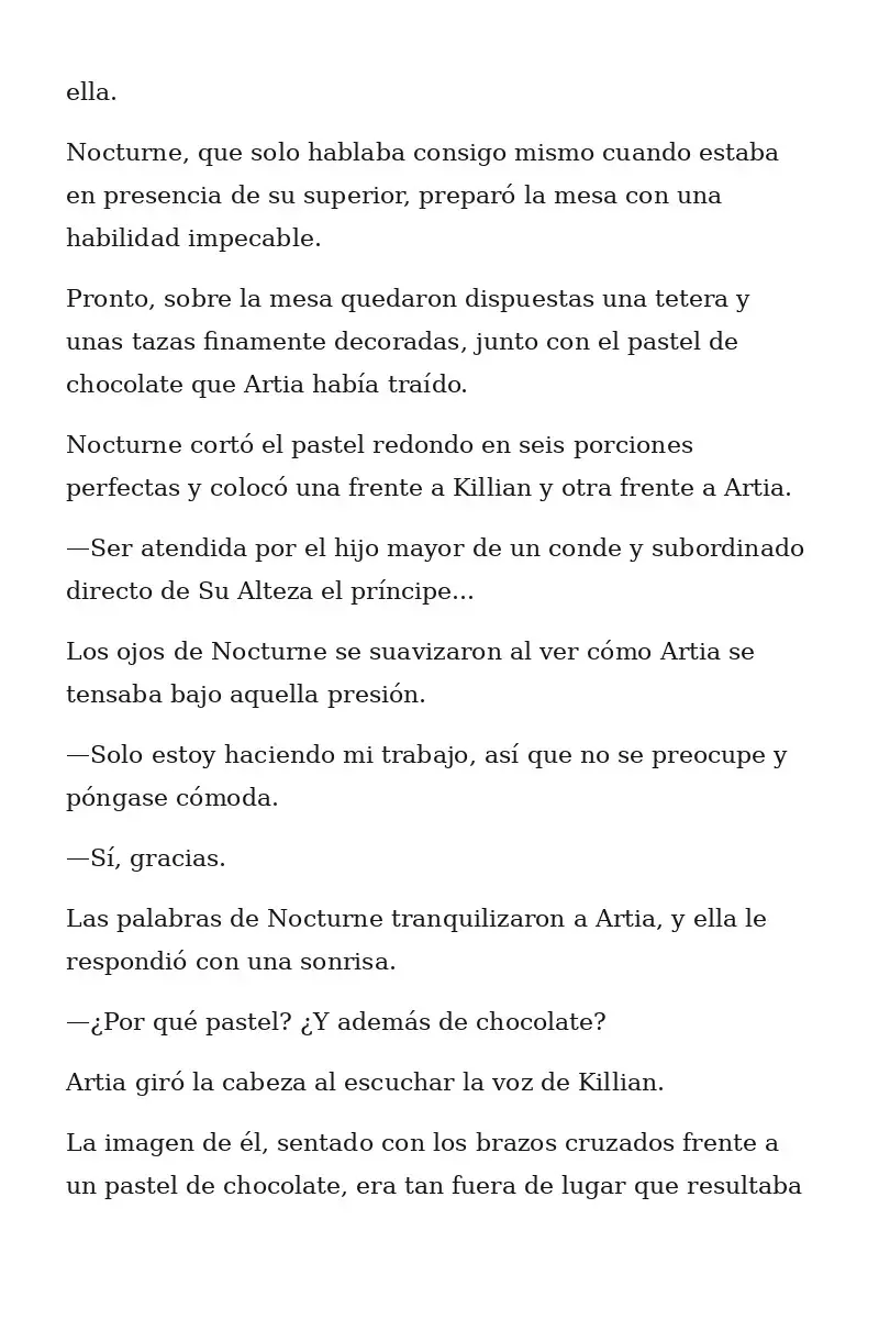 Buscando al Esposo de la Duquesa capítulo 56 página 12