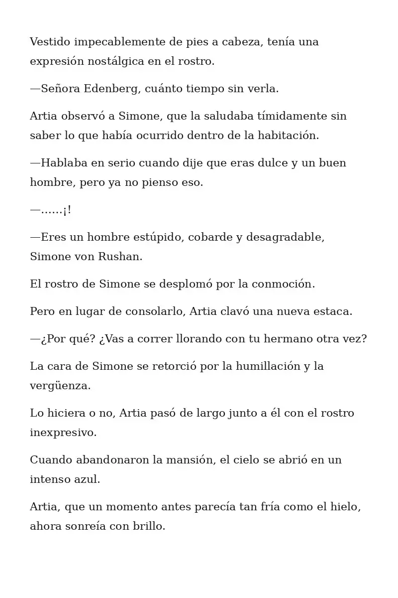 Buscando al Esposo de la Duquesa capítulo 56 página 5