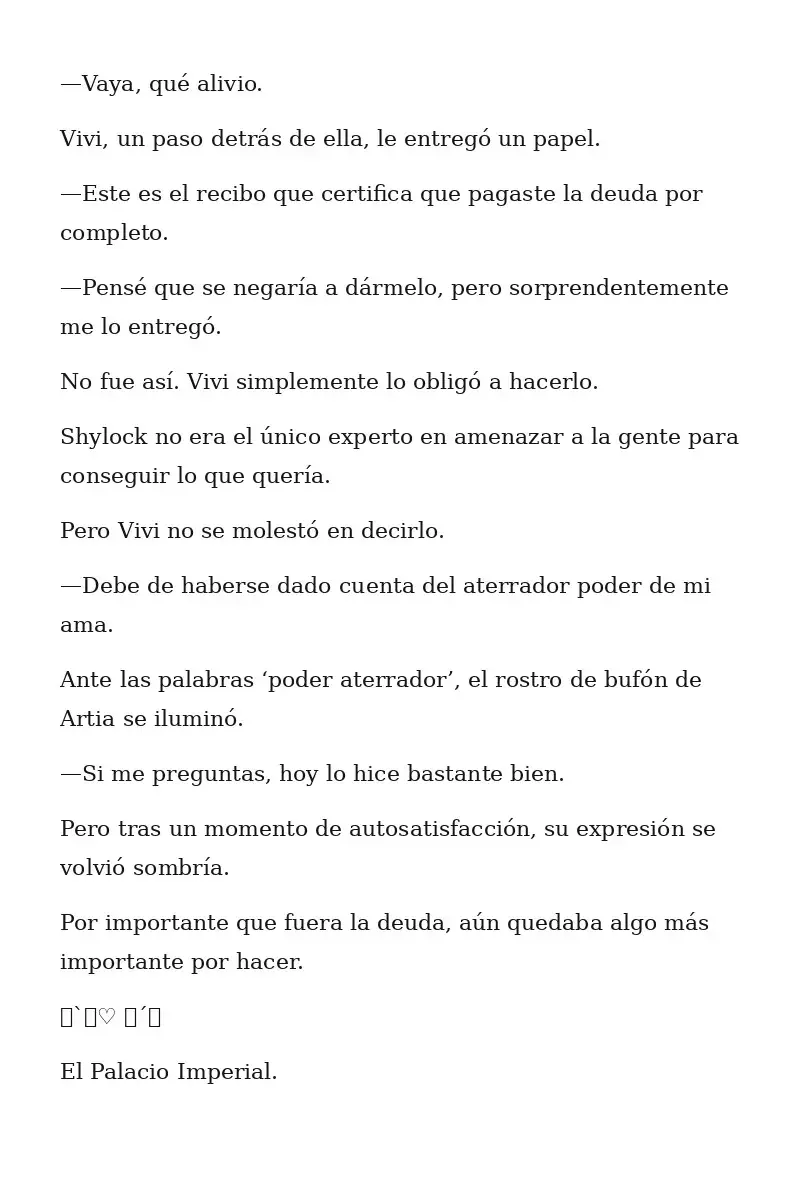 Buscando al Esposo de la Duquesa capítulo 56 página 6