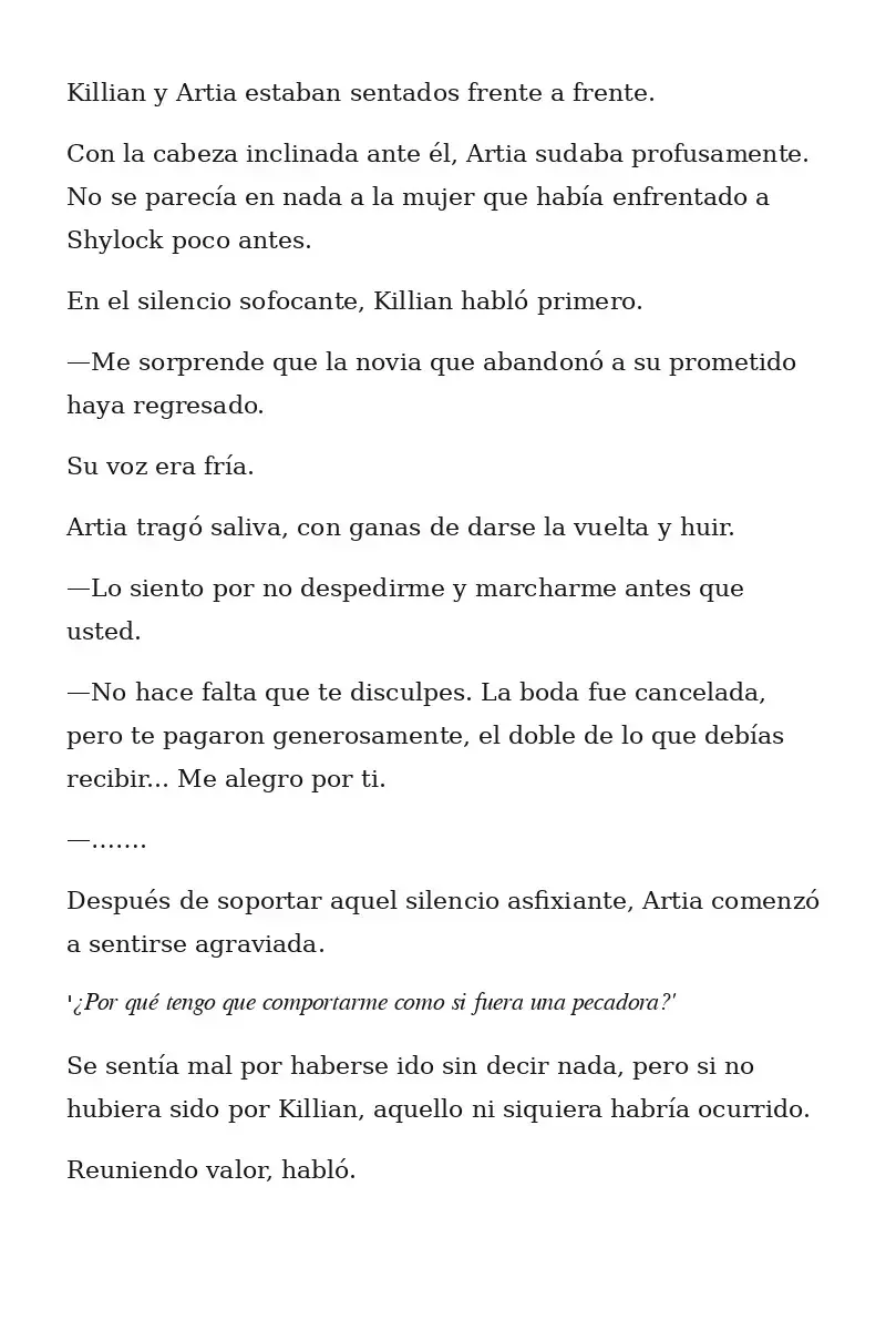 Buscando al Esposo de la Duquesa capítulo 56 página 7