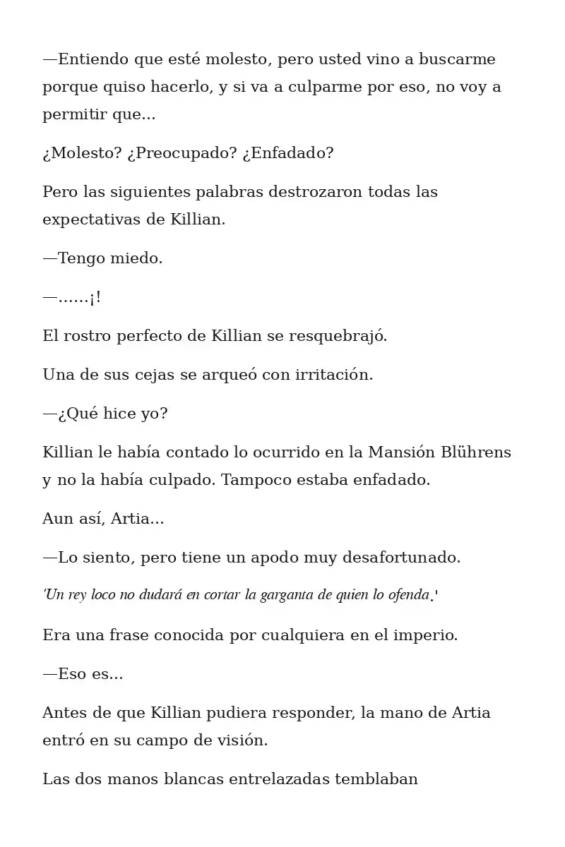 Buscando al Esposo de la Duquesa capítulo 56 página 8