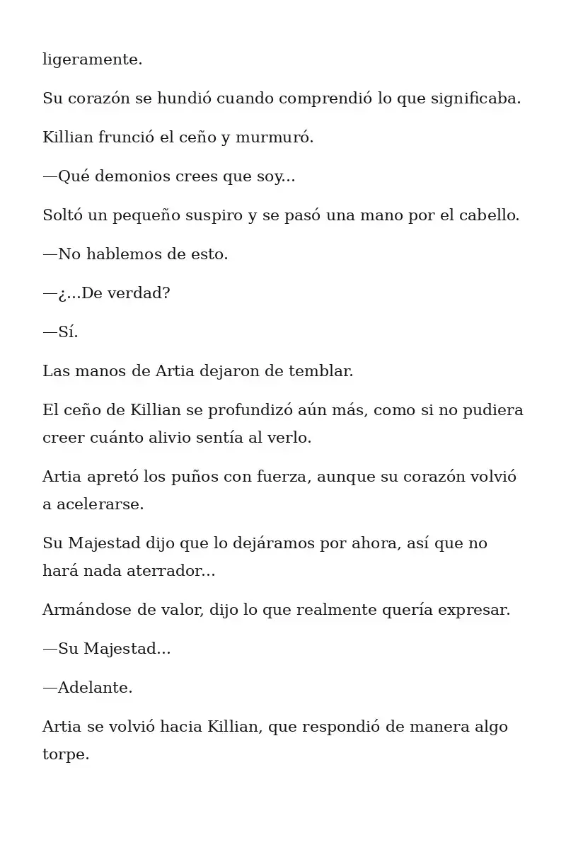 Buscando al Esposo de la Duquesa capítulo 56 página 9
