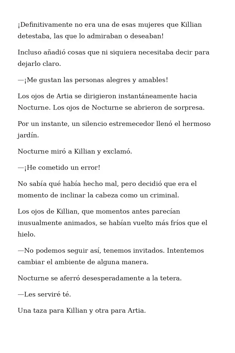 Buscando al Esposo de la Duquesa capítulo 57 página 5