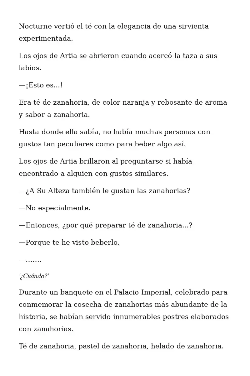Buscando al Esposo de la Duquesa capítulo 57 página 6