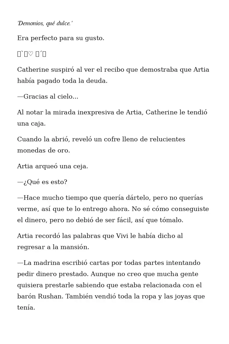 Buscando al Esposo de la Duquesa capítulo 57 página 8