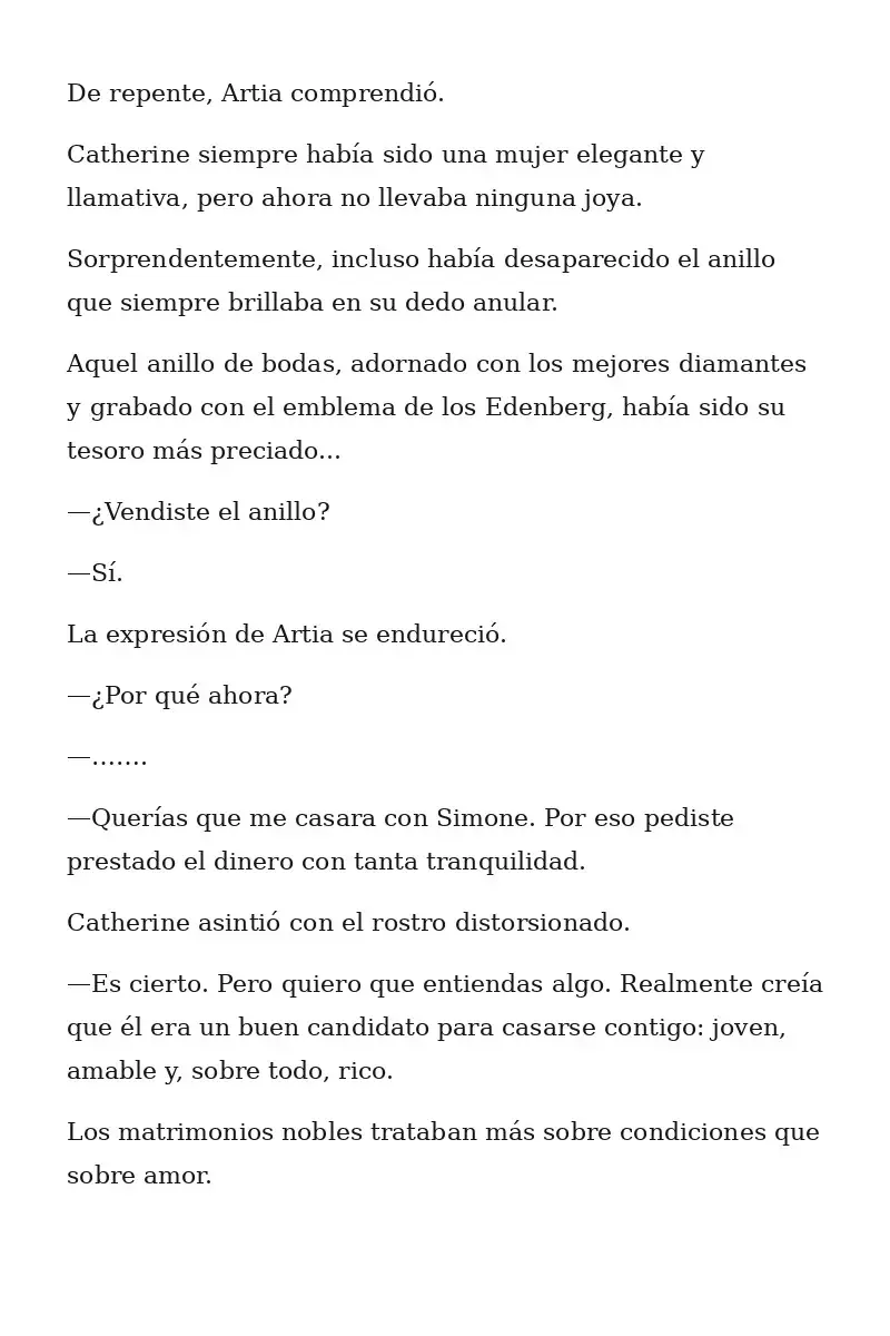 Buscando al Esposo de la Duquesa capítulo 57 página 9