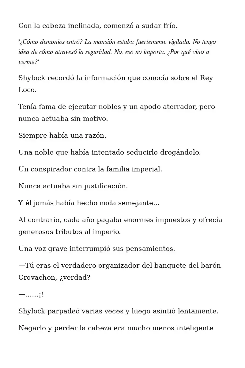 Buscando al Esposo de la Duquesa capítulo 58 página 10