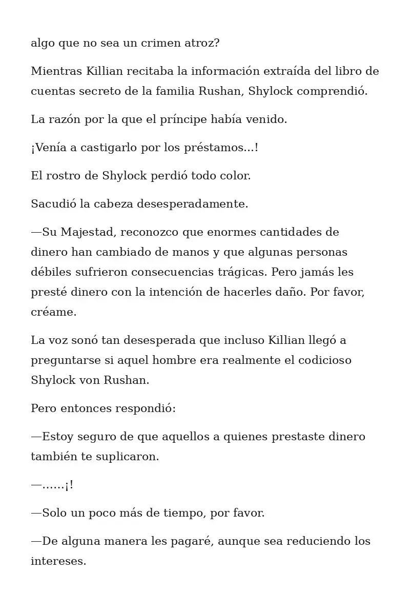 Buscando al Esposo de la Duquesa capítulo 58 página 12