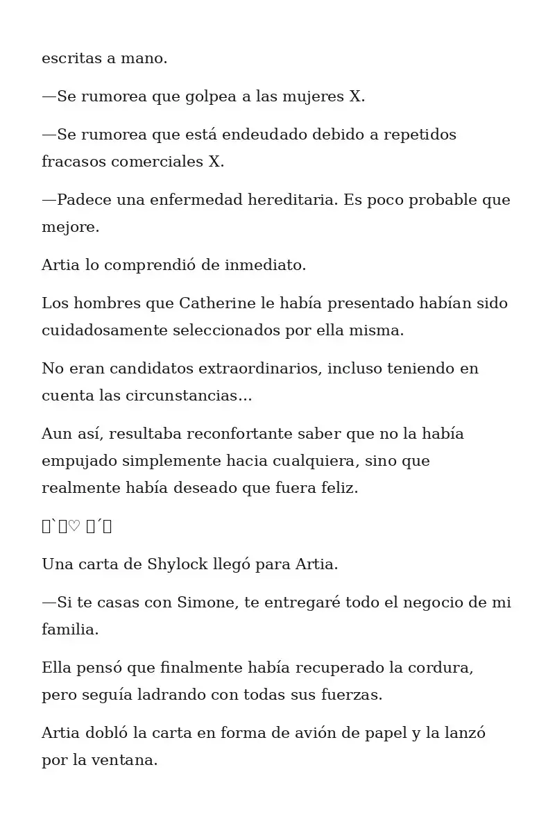 Buscando al Esposo de la Duquesa capítulo 58 página 5