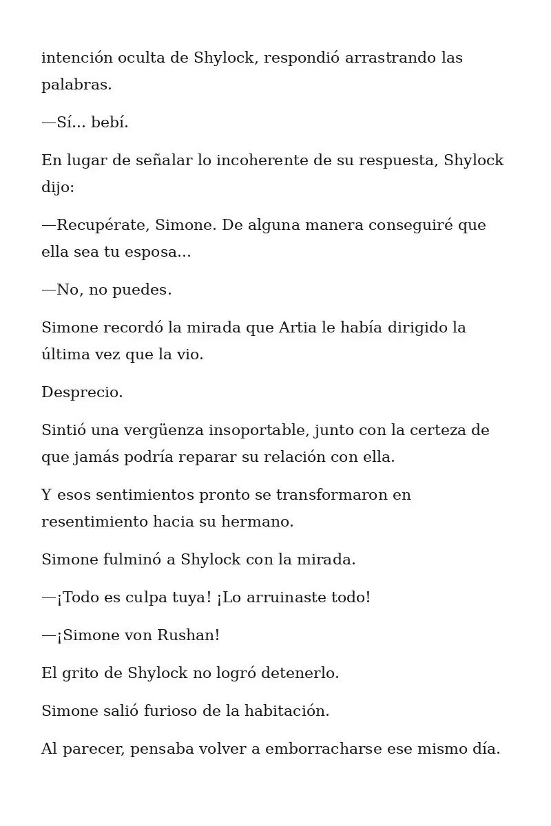 Buscando al Esposo de la Duquesa capítulo 58 página 7