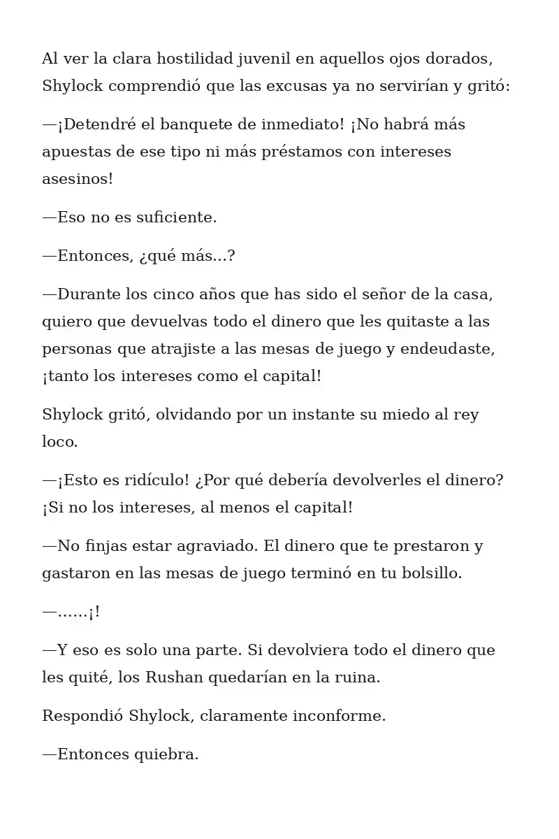 Buscando al Esposo de la Duquesa capítulo 59 página 4
