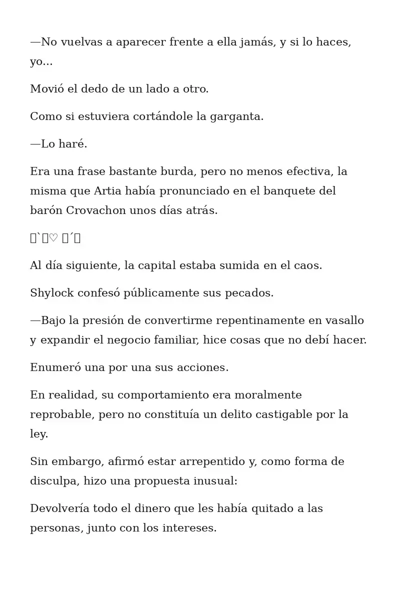 Buscando al Esposo de la Duquesa capítulo 59 página 6