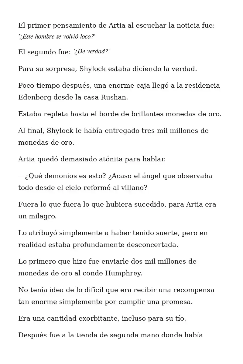 Buscando al Esposo de la Duquesa capítulo 59 página 7
