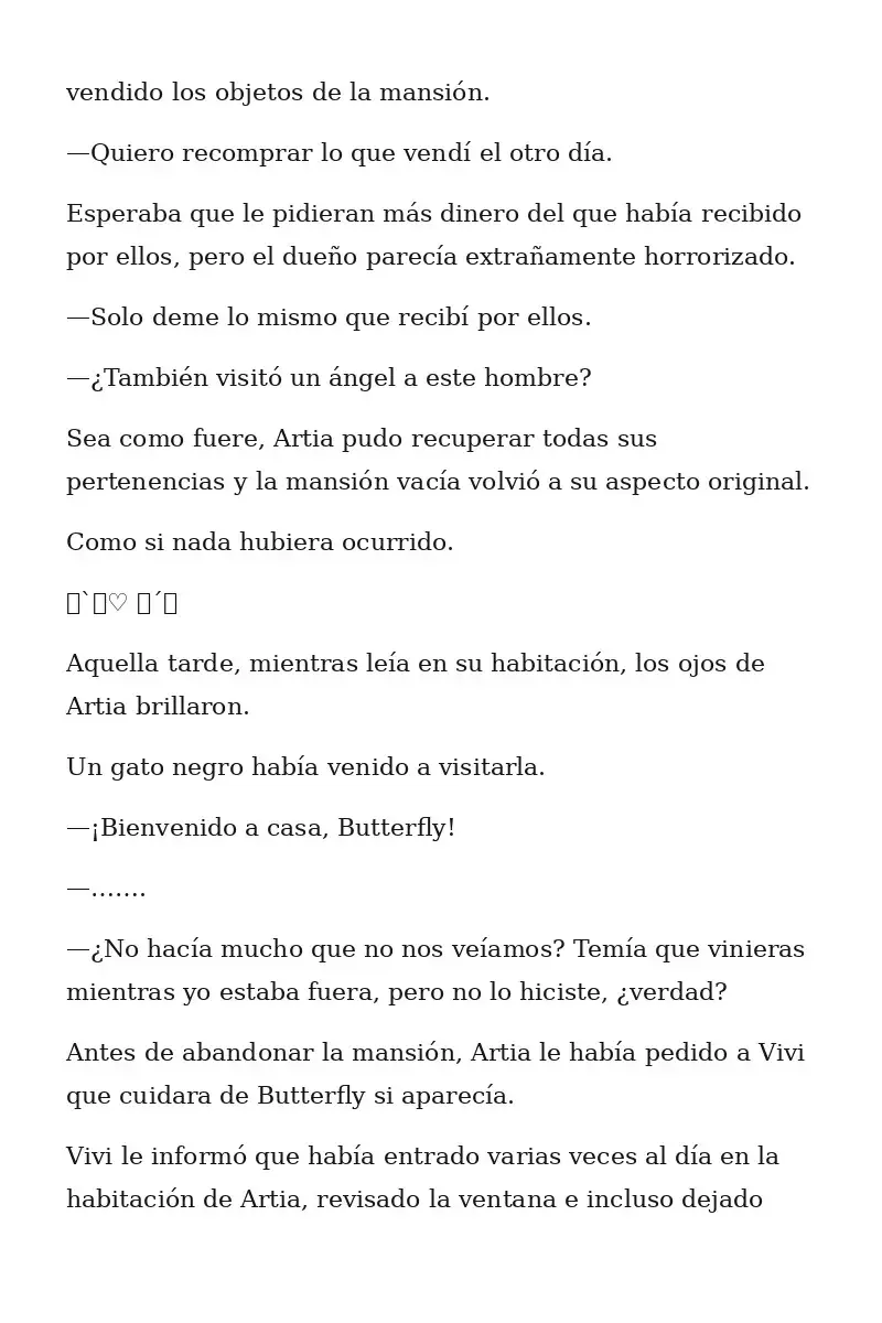 Buscando al Esposo de la Duquesa capítulo 59 página 8