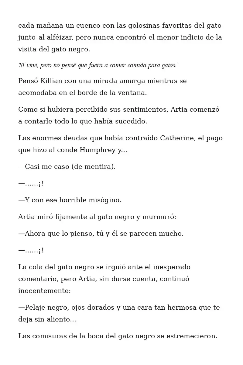 Buscando al Esposo de la Duquesa capítulo 59 página 9