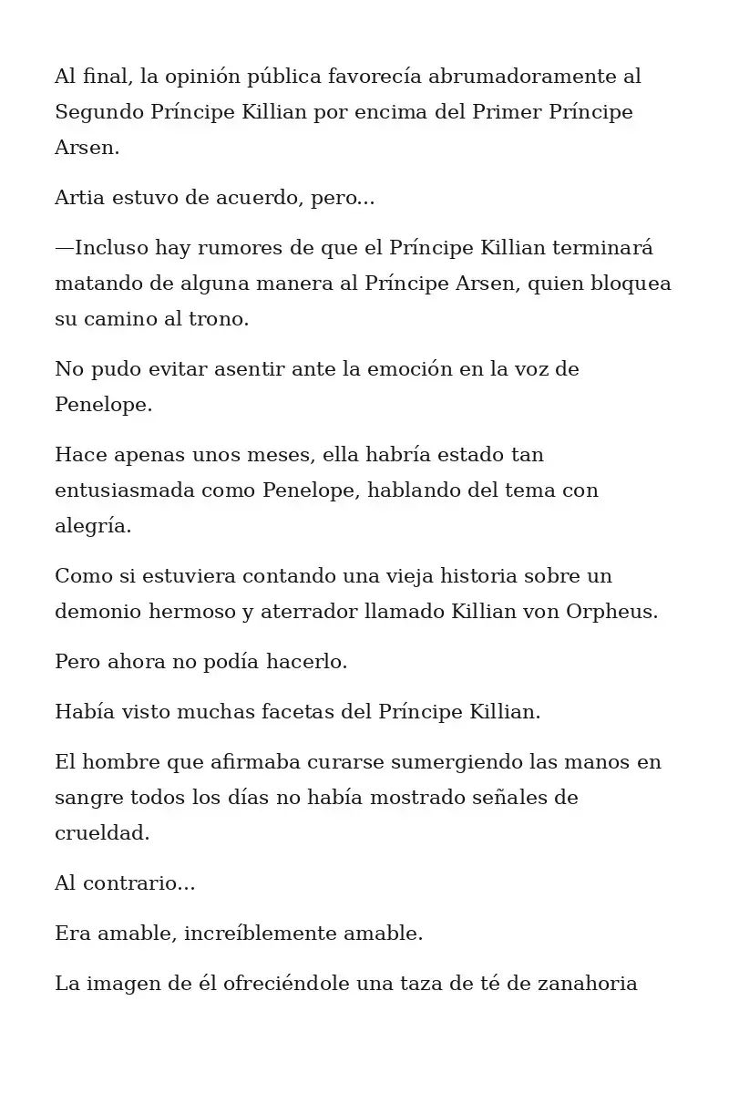 Buscando al Esposo de la Duquesa capítulo 60 página 10
