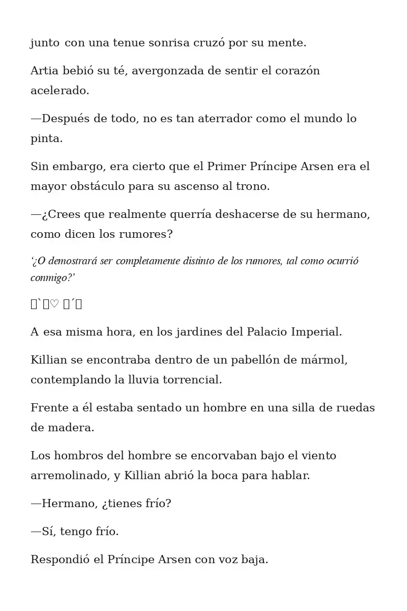 Buscando al Esposo de la Duquesa capítulo 60 página 11