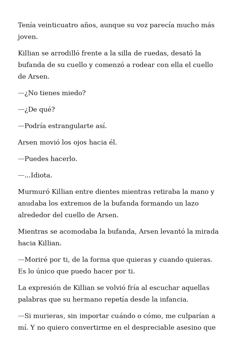 Buscando al Esposo de la Duquesa capítulo 60 página 12