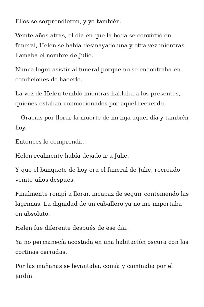 Buscando al Esposo de la Duquesa capítulo 60 página 5