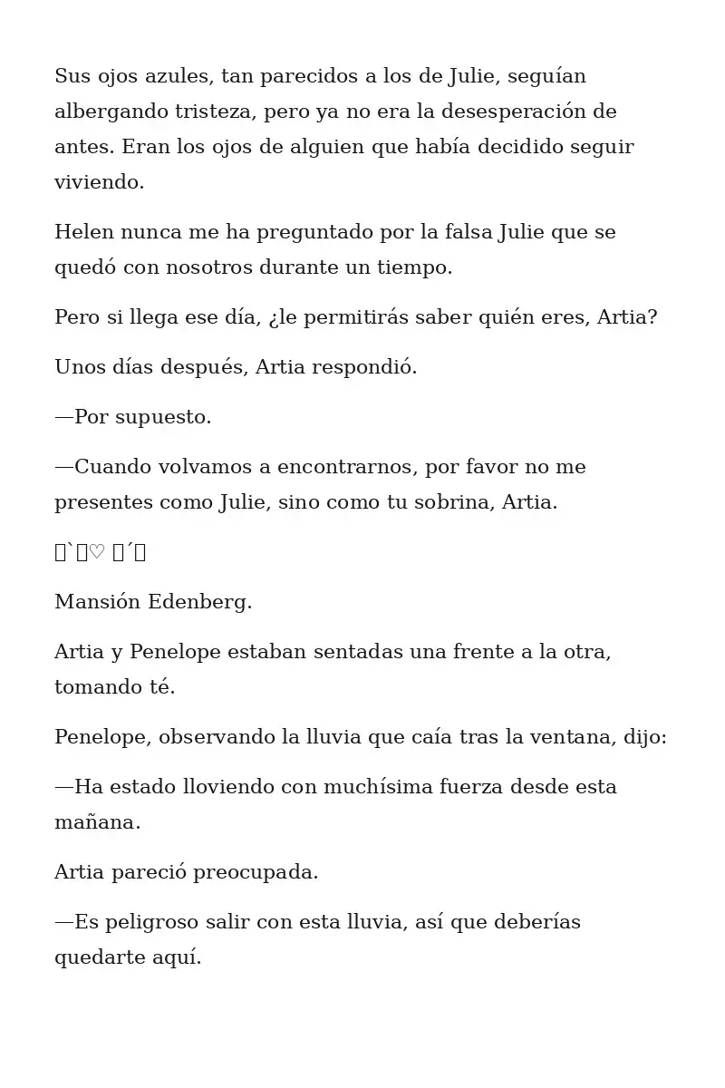 Buscando al Esposo de la Duquesa capítulo 60 página 6