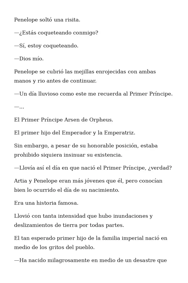 Buscando al Esposo de la Duquesa capítulo 60 página 7