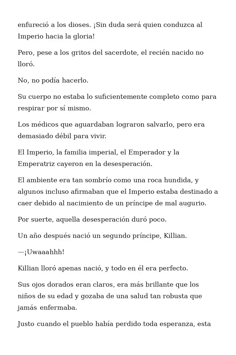 Buscando al Esposo de la Duquesa capítulo 60 página 8