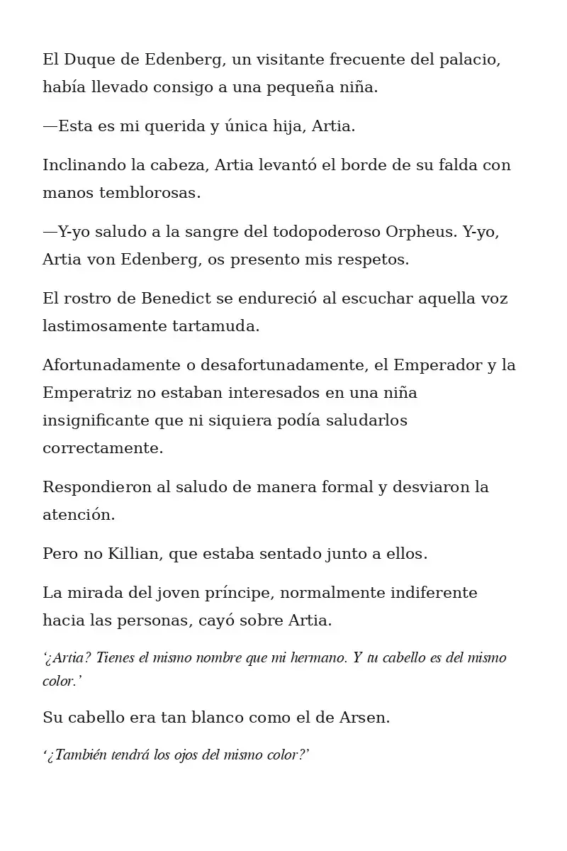 Buscando al Esposo de la Duquesa capítulo 61 página 10