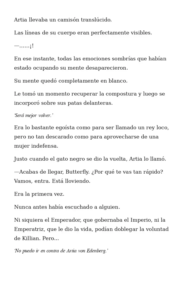 Buscando al Esposo de la Duquesa capítulo 61 página 6