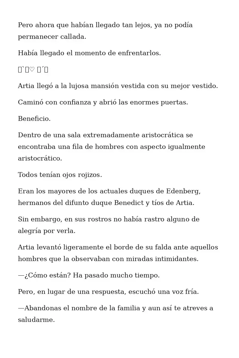 Buscando al Esposo de la Duquesa capítulo 62 página 10
