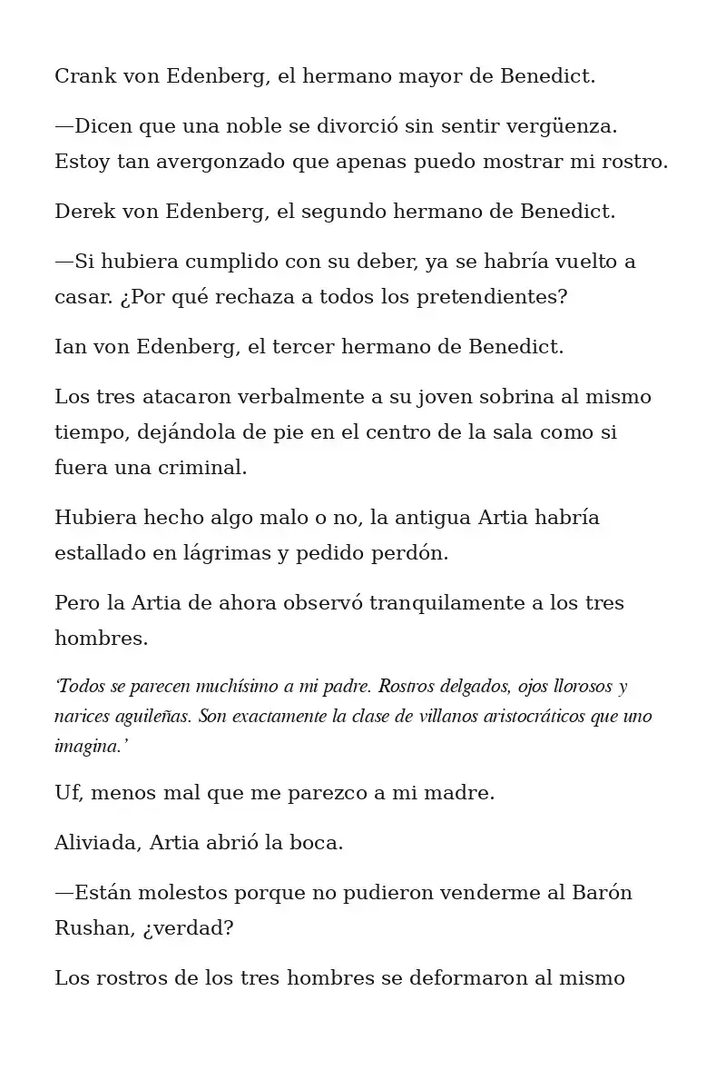 Buscando al Esposo de la Duquesa capítulo 62 página 11