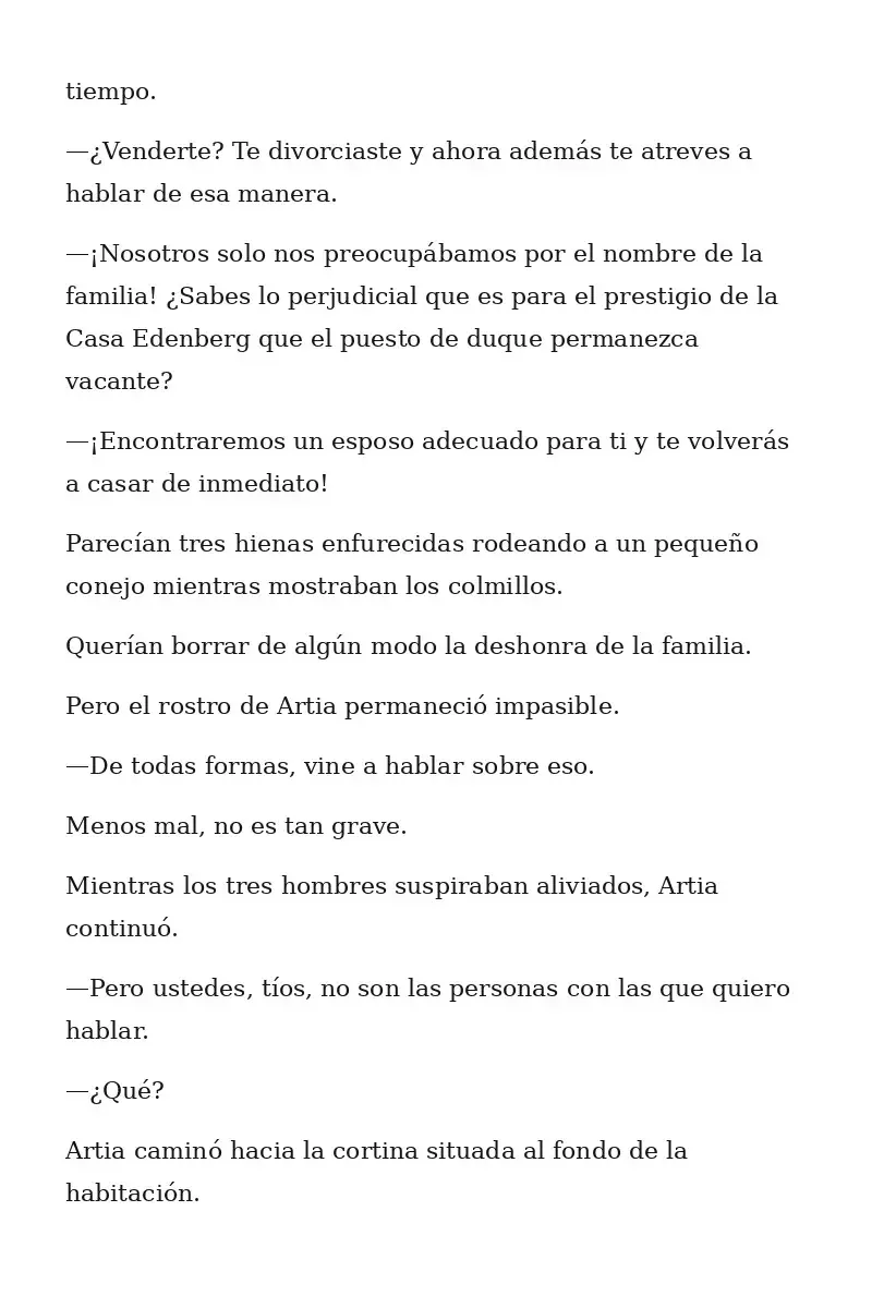 Buscando al Esposo de la Duquesa capítulo 62 página 12