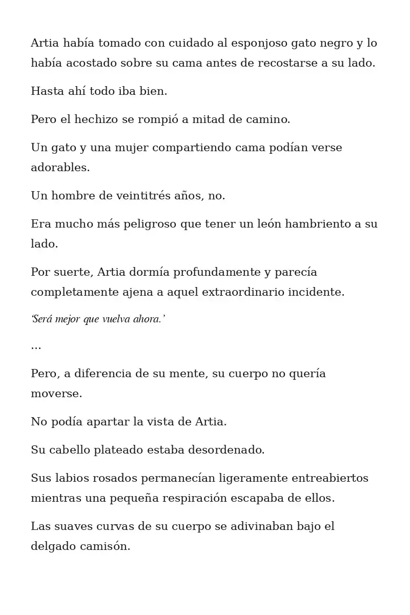 Buscando al Esposo de la Duquesa capítulo 62 página 6