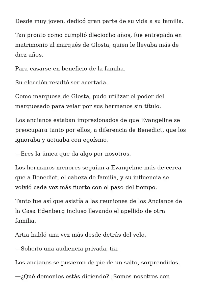 Buscando al Esposo de la Duquesa capítulo 63 página 4