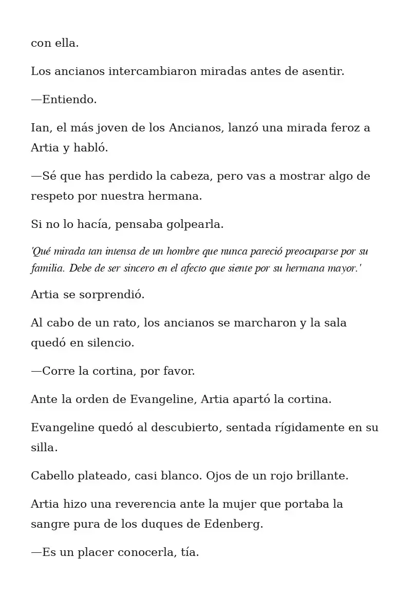 Buscando al Esposo de la Duquesa capítulo 63 página 6
