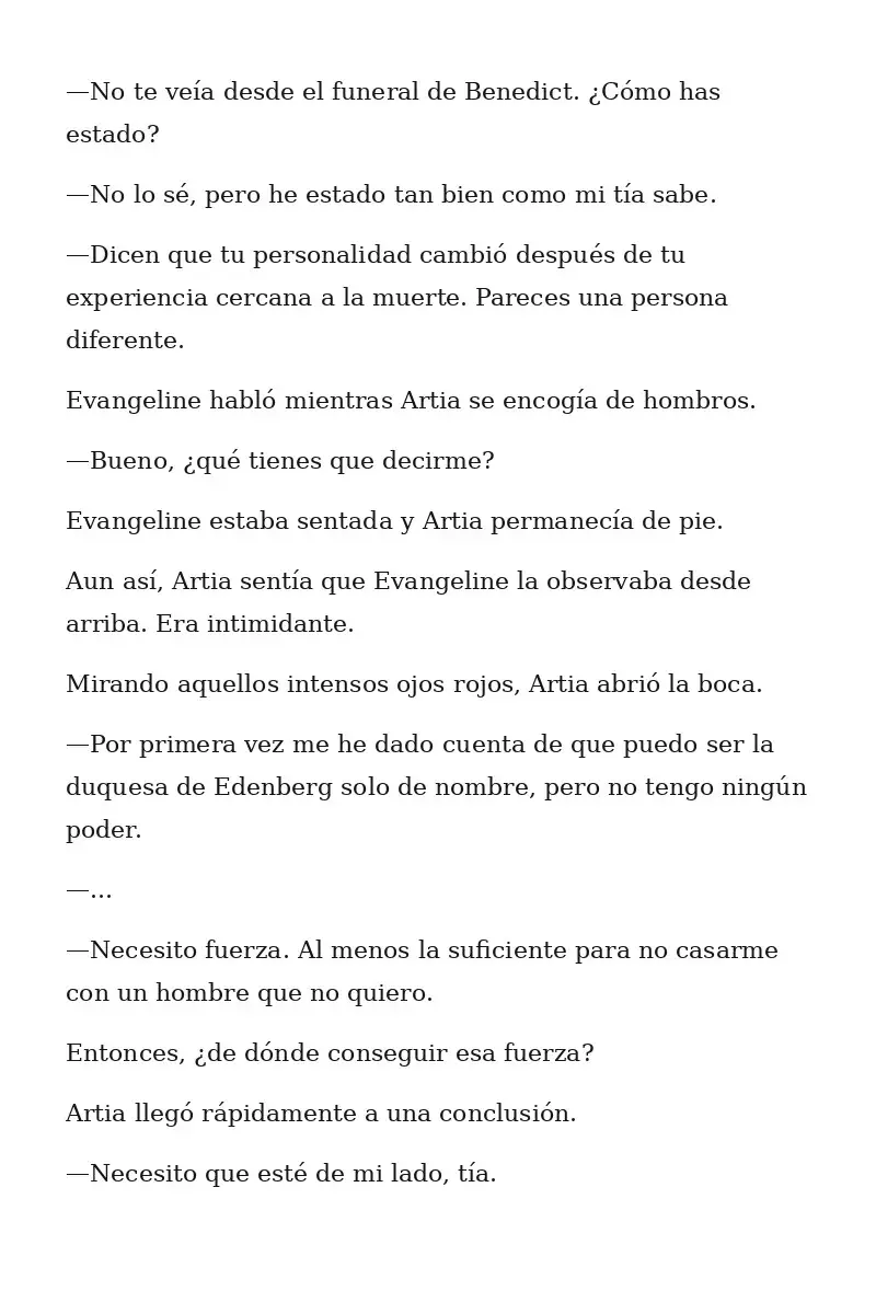 Buscando al Esposo de la Duquesa capítulo 63 página 7