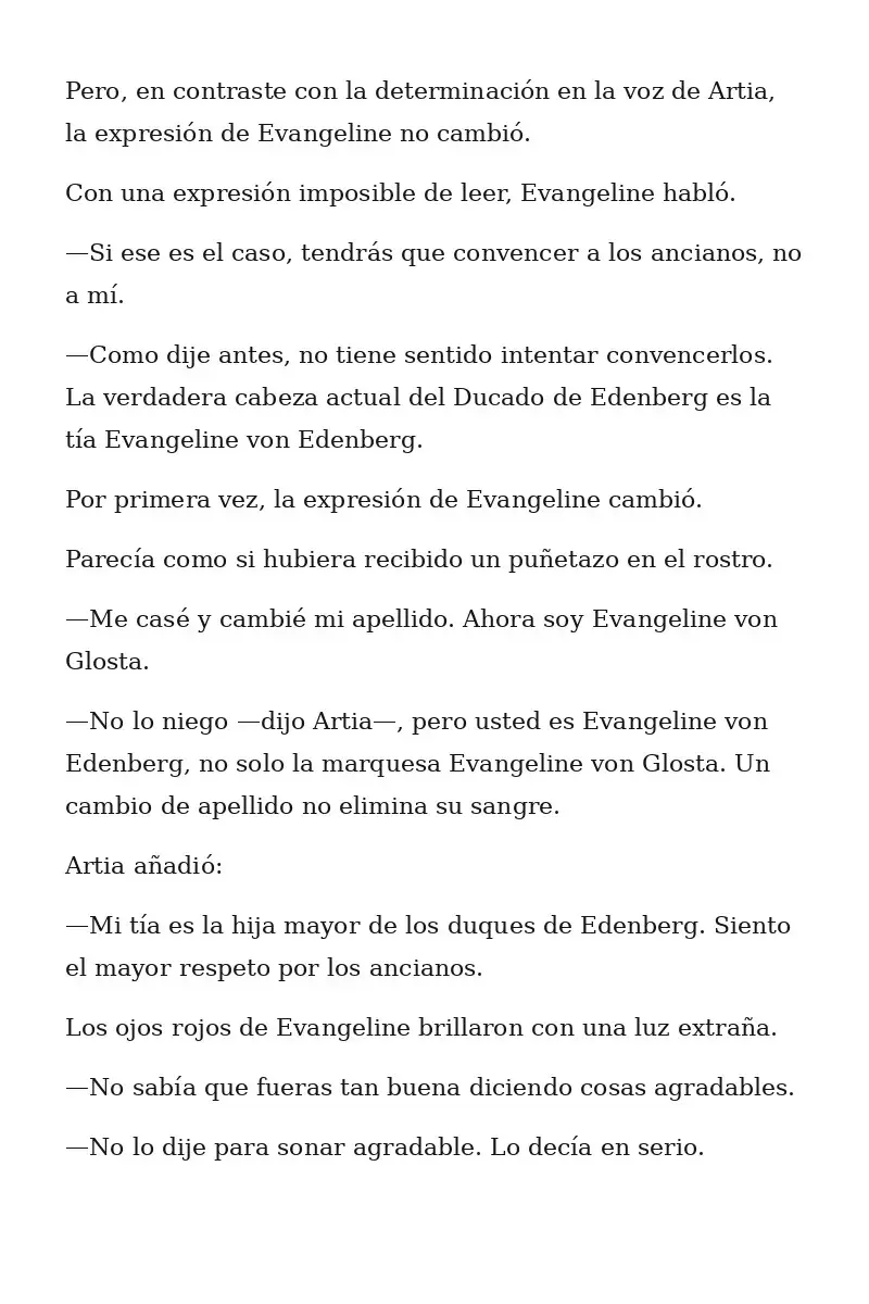 Buscando al Esposo de la Duquesa capítulo 63 página 8