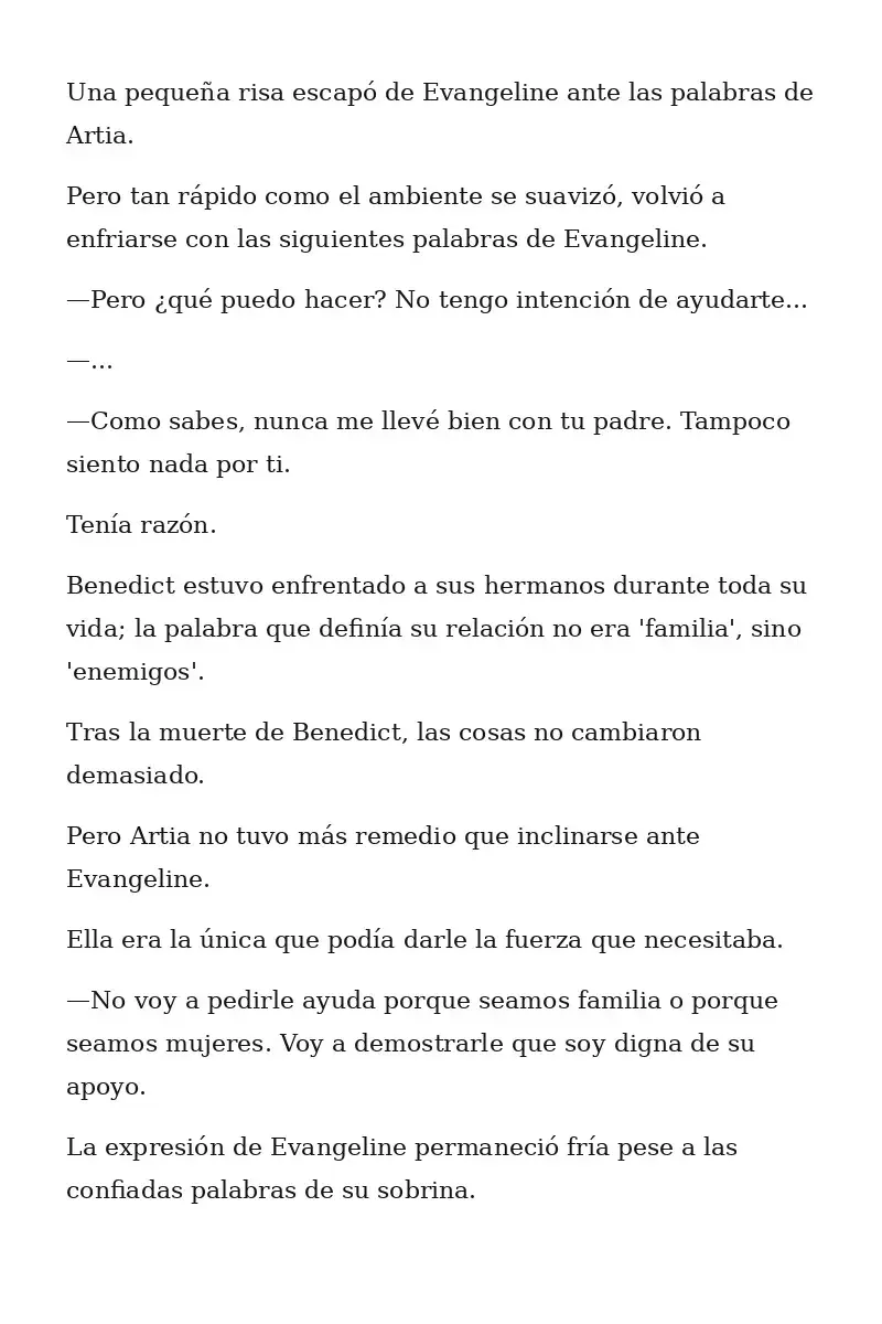 Buscando al Esposo de la Duquesa capítulo 63 página 9