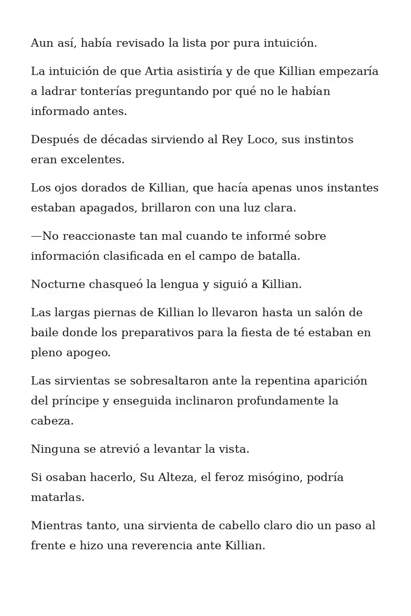 Buscando al Esposo de la Duquesa capítulo 64 página 11