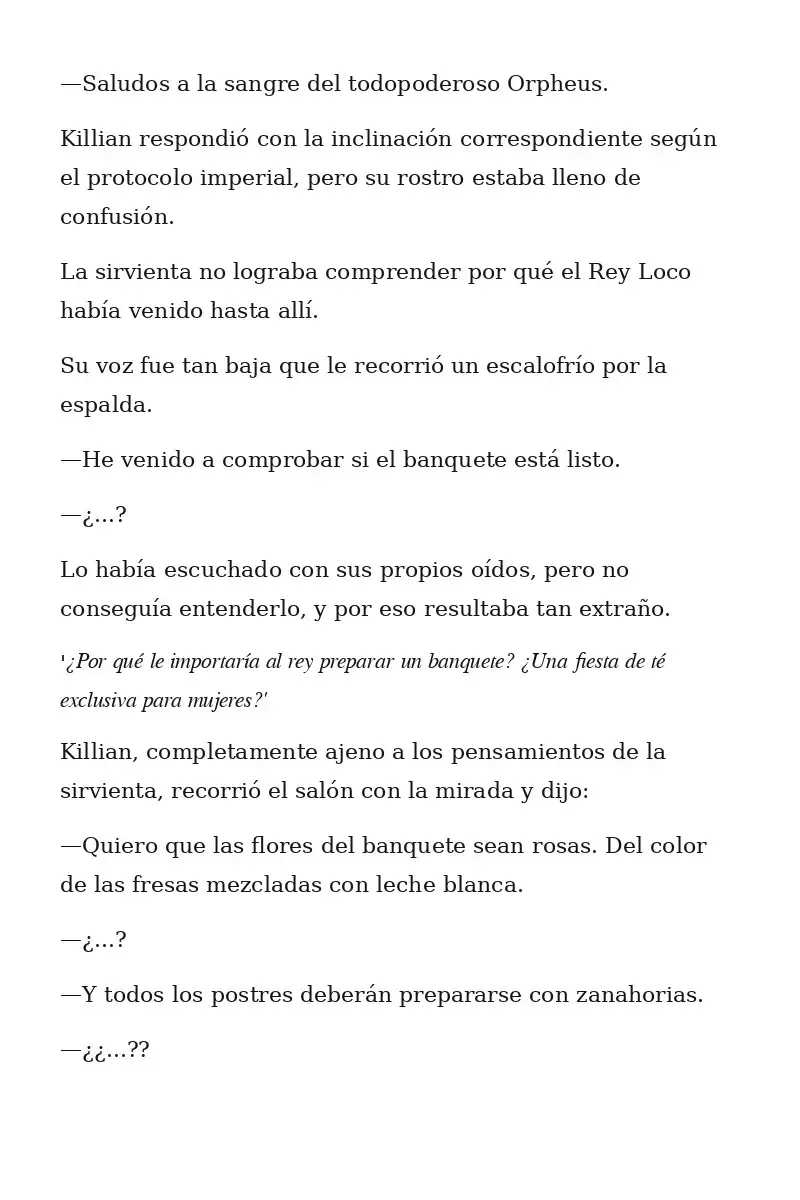 Buscando al Esposo de la Duquesa capítulo 64 página 12