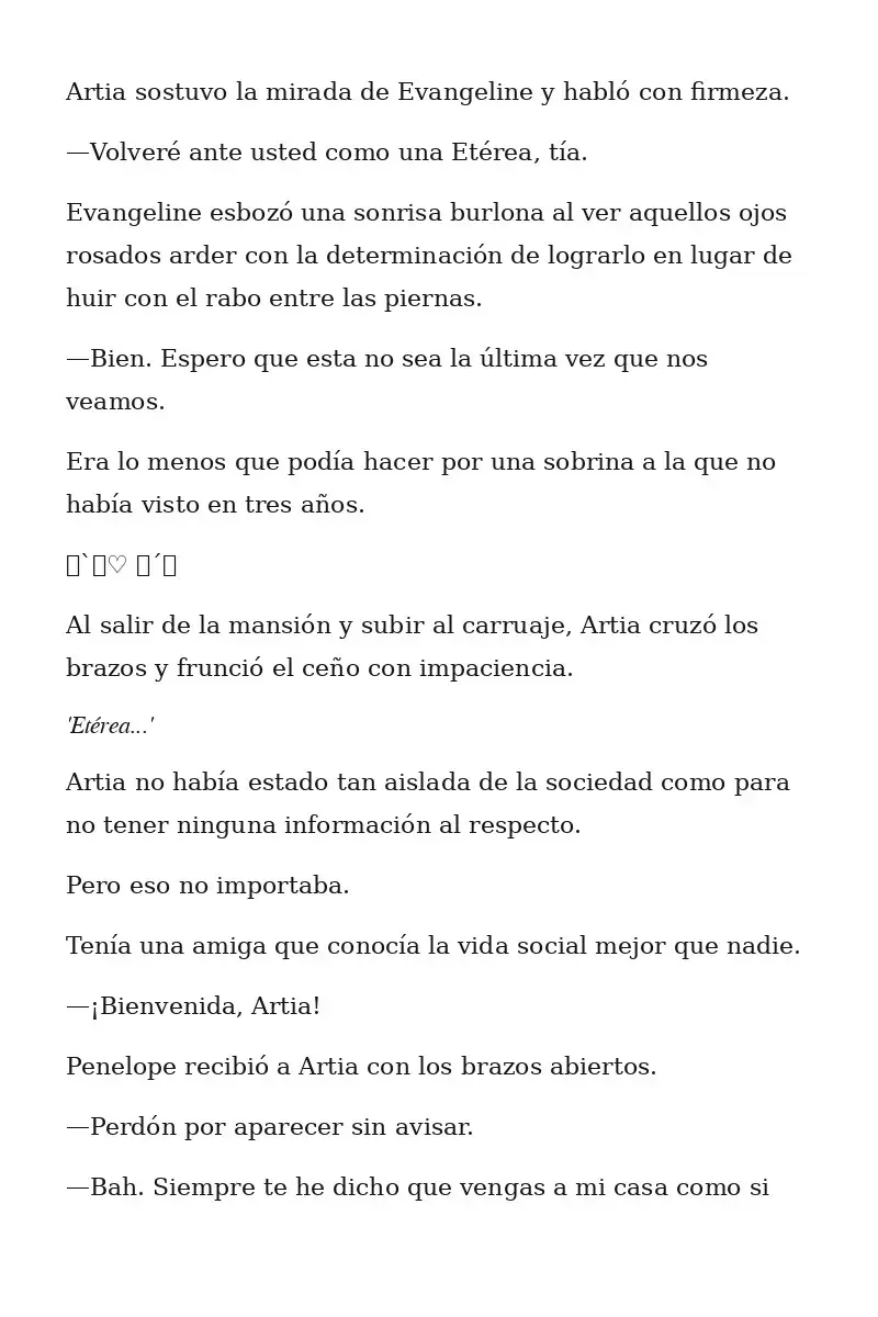 Buscando al Esposo de la Duquesa capítulo 64 página 4