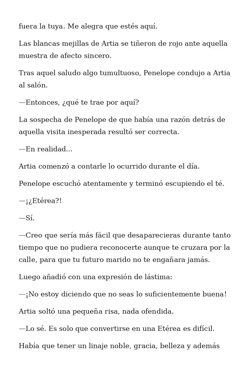 Buscando al Esposo de la Duquesa capítulo 64 página 5