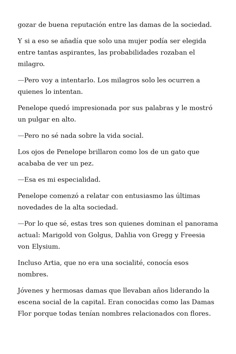 Buscando al Esposo de la Duquesa capítulo 64 página 6