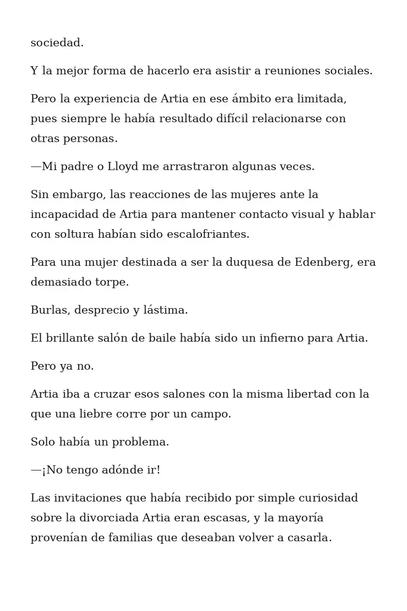 Buscando al Esposo de la Duquesa capítulo 64 página 9