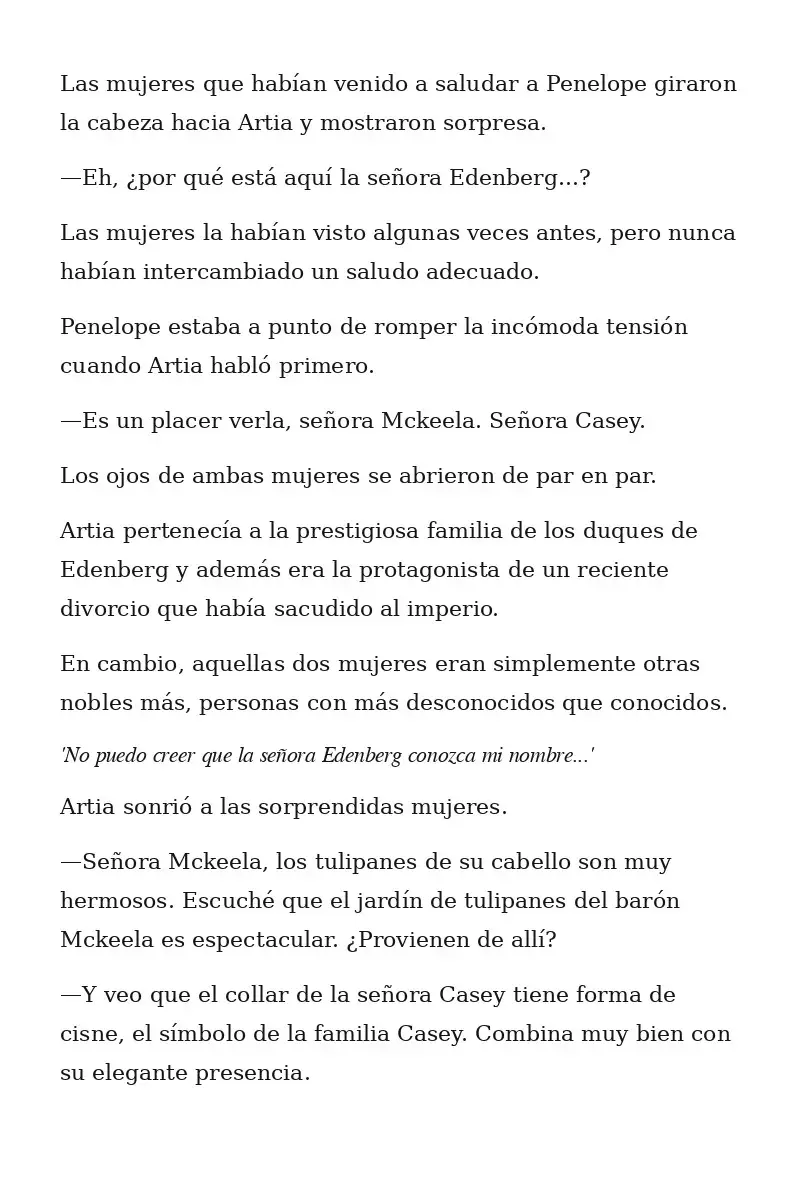 Buscando al Esposo de la Duquesa capítulo 65 página 11