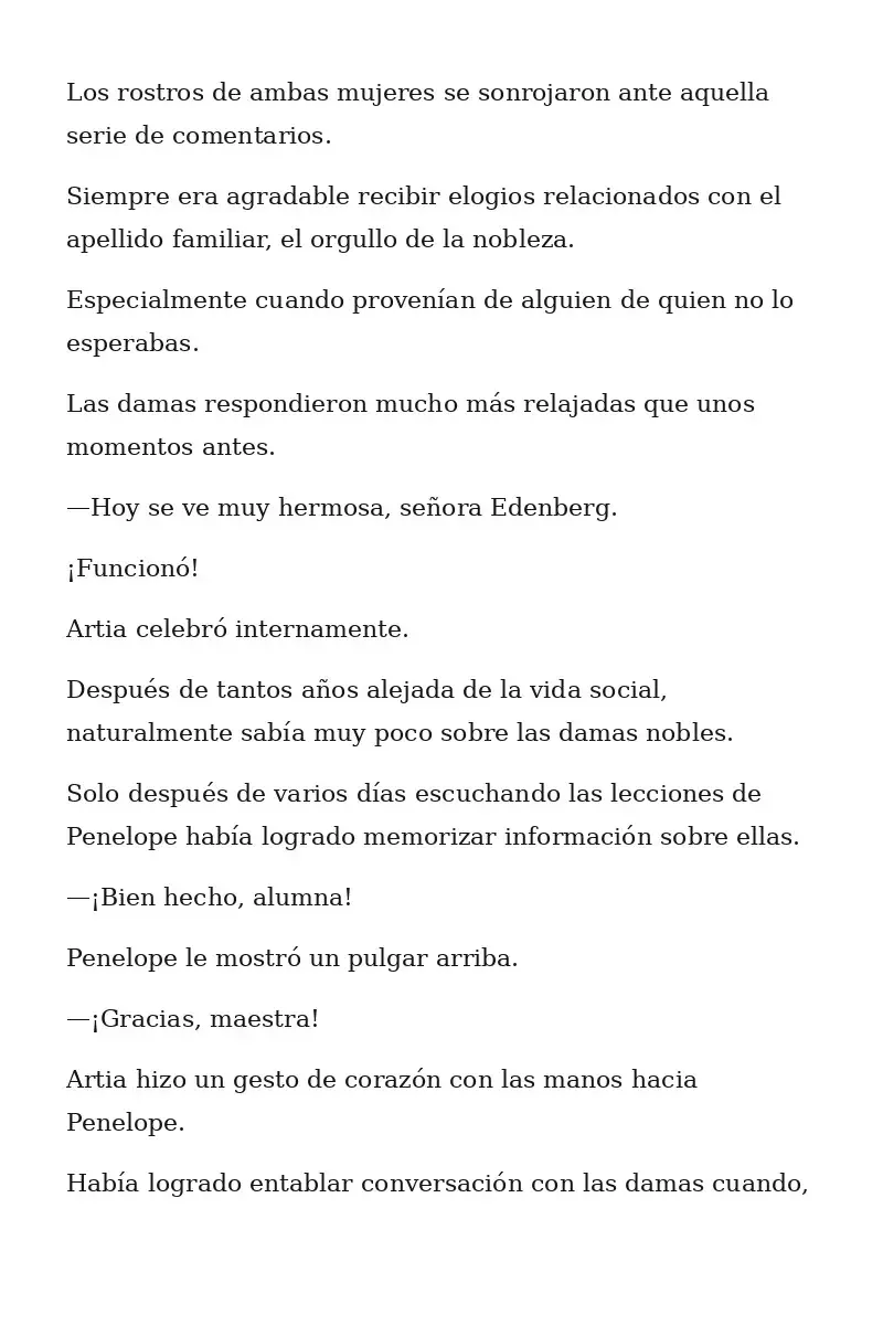 Buscando al Esposo de la Duquesa capítulo 65 página 12