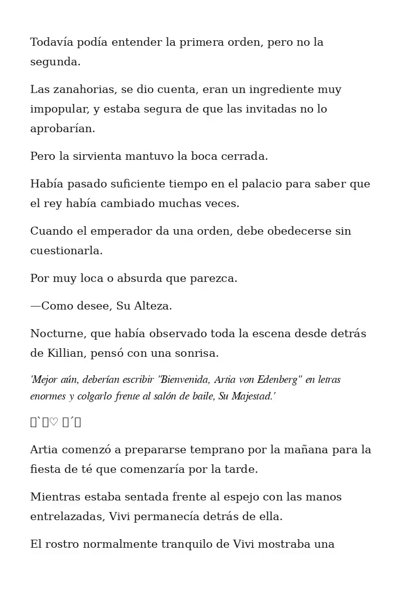 Buscando al Esposo de la Duquesa capítulo 65 página 4