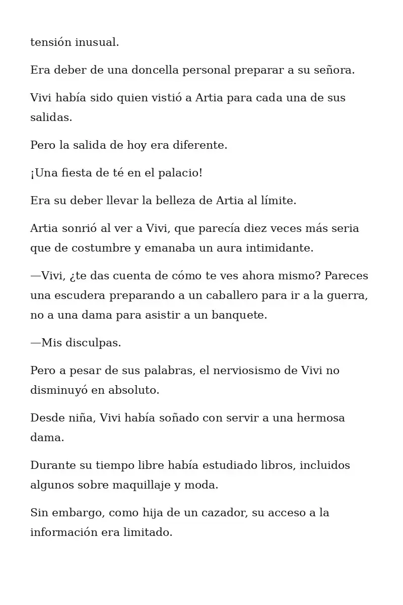 Buscando al Esposo de la Duquesa capítulo 65 página 5