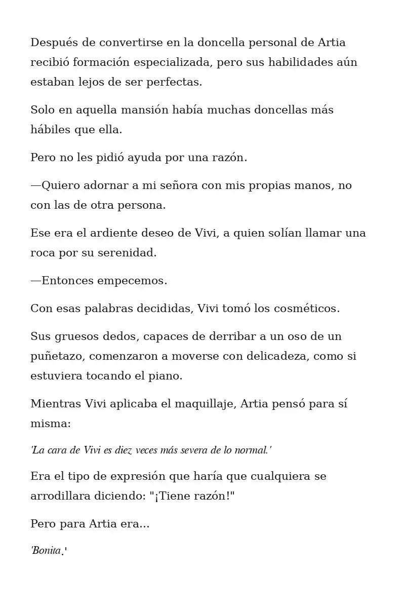 Buscando al Esposo de la Duquesa capítulo 65 página 6