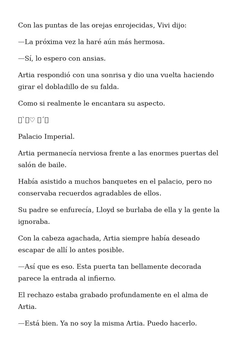 Buscando al Esposo de la Duquesa capítulo 65 página 8